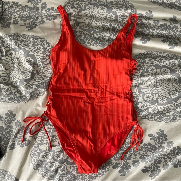 Sunn Lab Ribbed Swimsuit - Picture 2 of 2